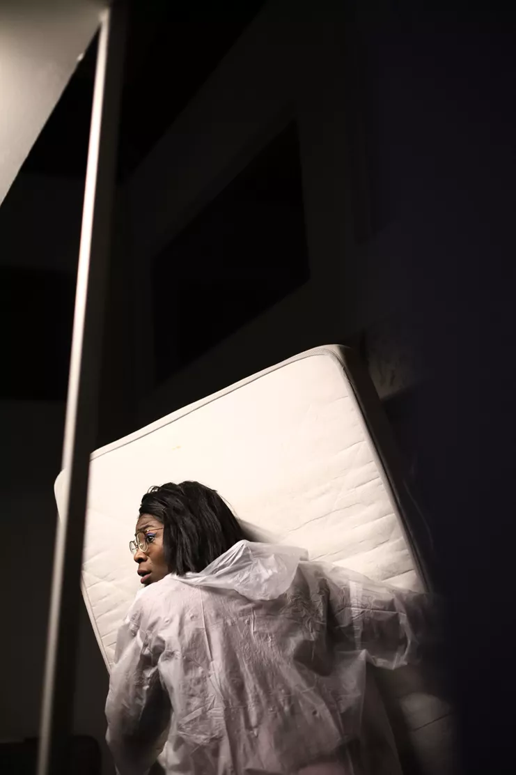 Αντόνιο ή το μήνυμα