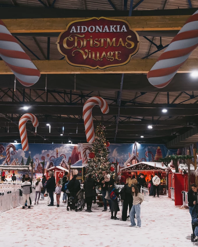 Santa Claus Kingdom 2025