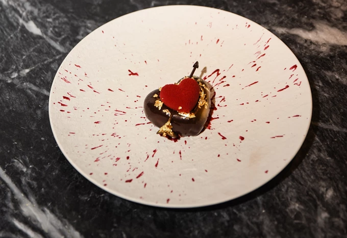 Άγιος Βαλεντίνος στο 'Athens Capital Hotel - MGallery Collection'