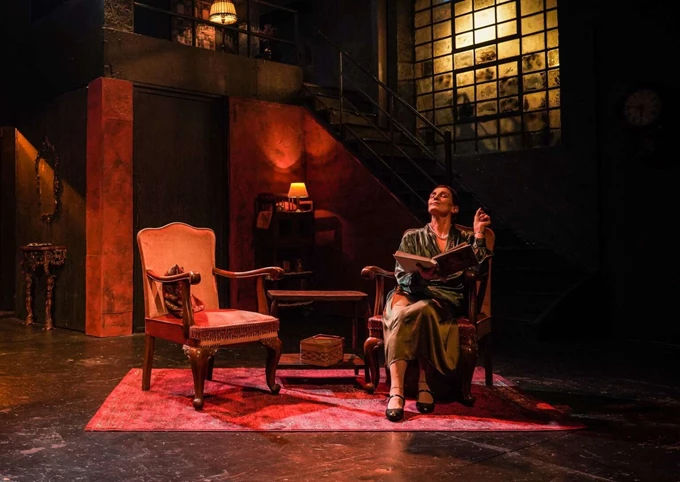 Πλάσματα του Θεού: υπόθεση Παπέν