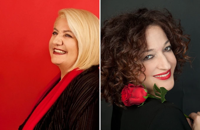 Ερωφίλη - Αργυρώ Καπαρού