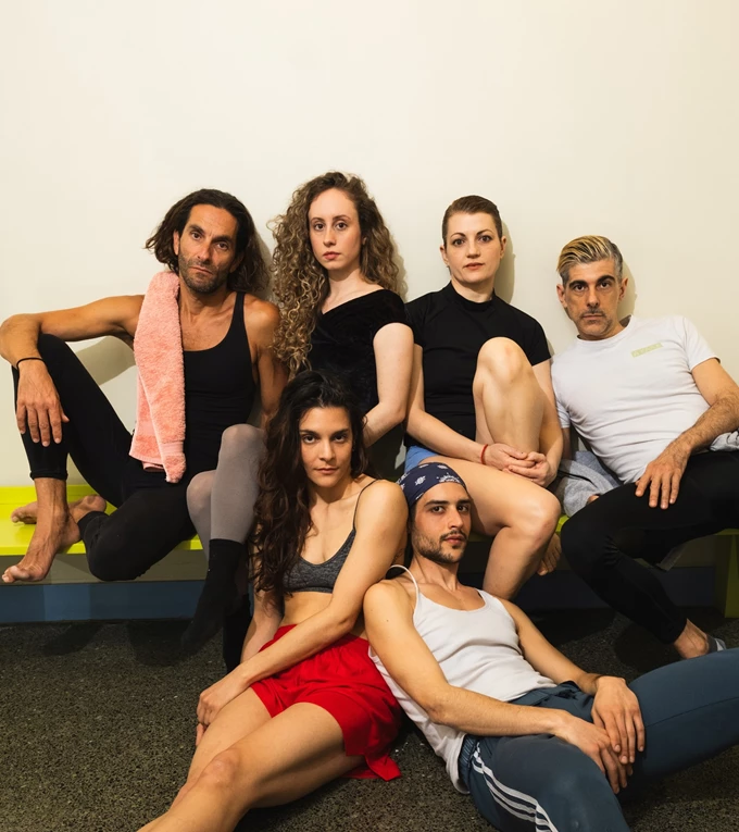 Dance Days Chania 2024 Hard pop