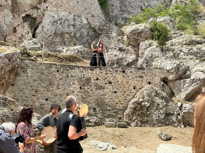 Ανανεωμένη εμπειρία στην Ακρόπολη