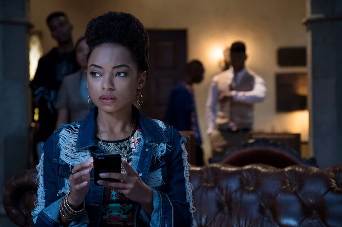 Dear White People