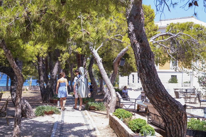 Διεθνής Θερινή Μουσική Ακαδημία 2024