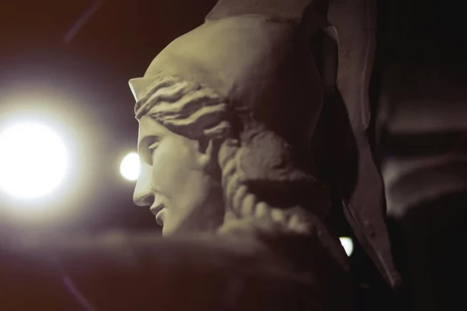 Το πρώτο θεματικό πάρκο με πιστά αντίγραφα από το Αρχαιολογικό Μουσείο
