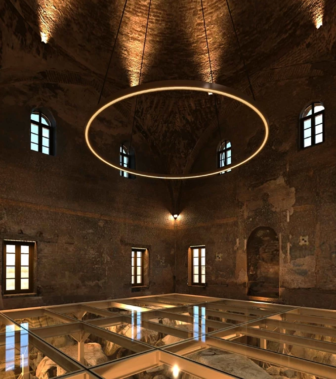 Τέμενος Κουρσούμ στην Καστοριά