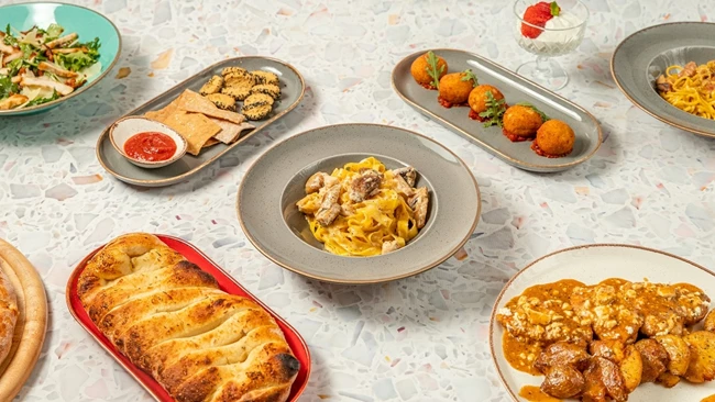 Εστιατόρια από το Red Selection του efood_Canarino