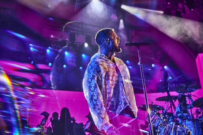Imagine Dragons Loom Tour 2
