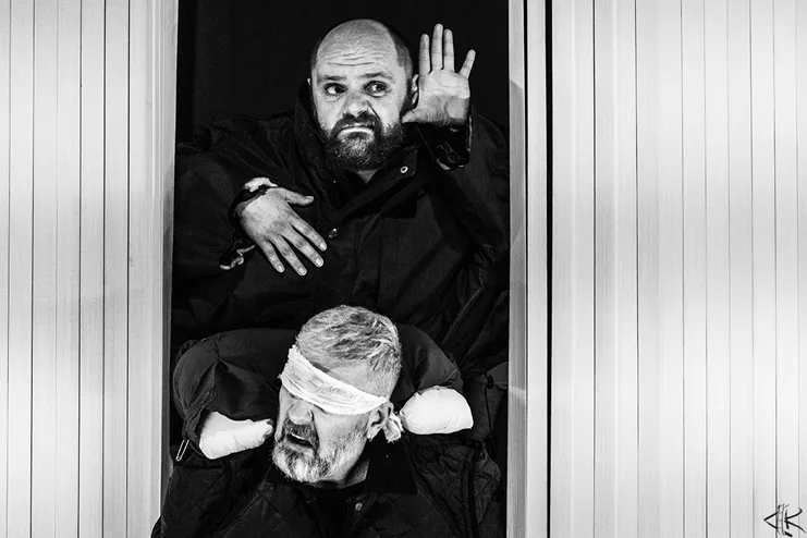 Μιστέρο Μπούφο