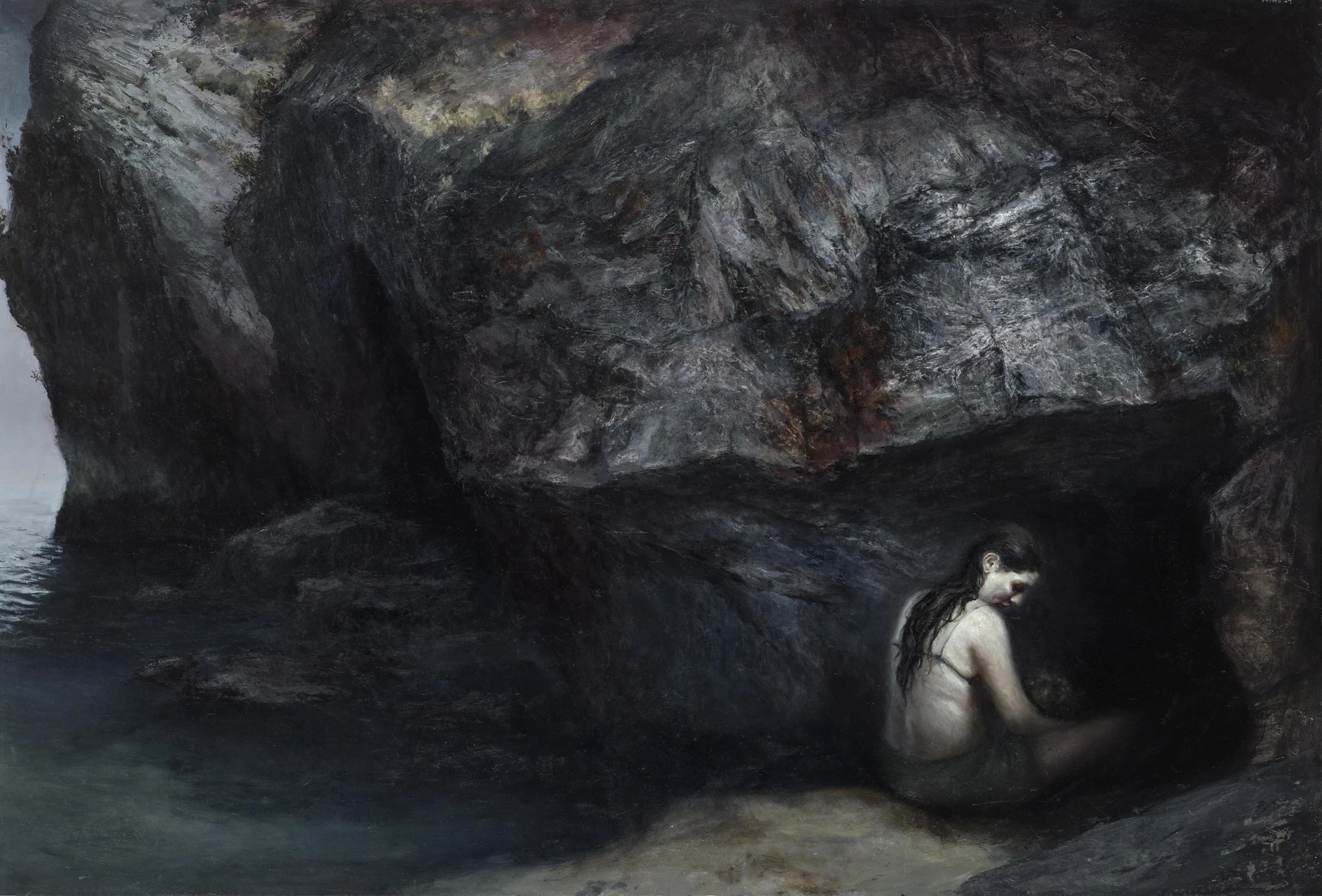 Ελέσα Αντύπα: Χείμαρροι ζωής