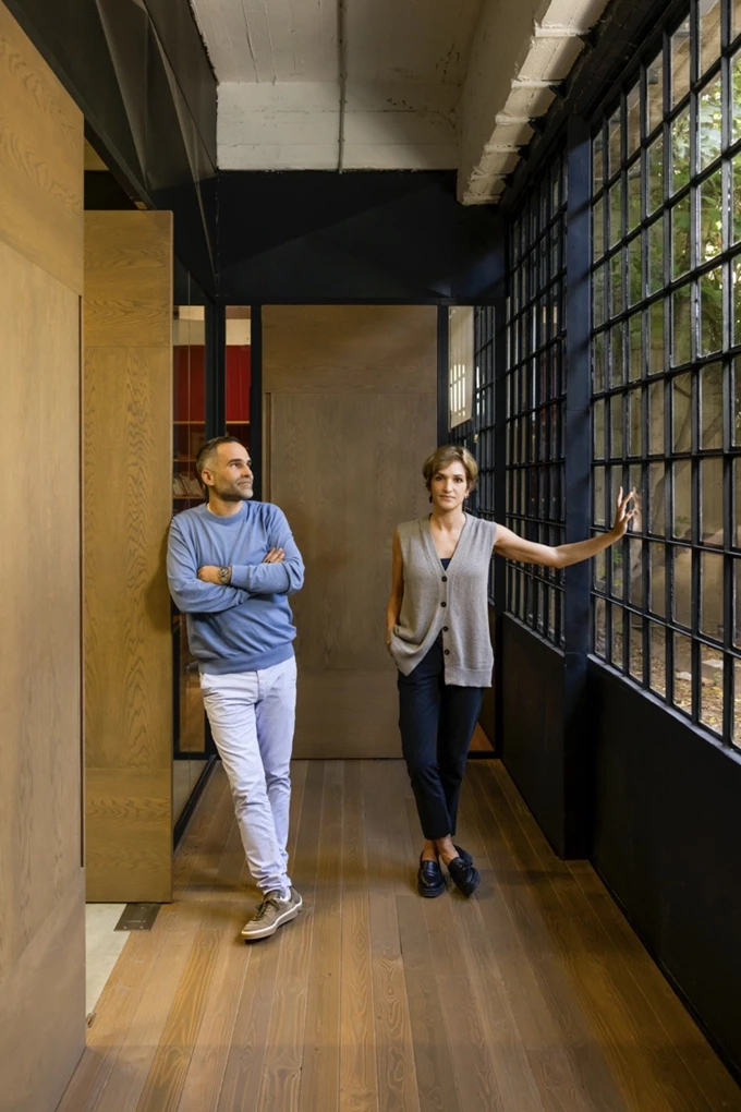 Nikos & Anastasia Sirigos