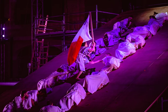 3ο Artistic Residency Εθνικό Θέατρο