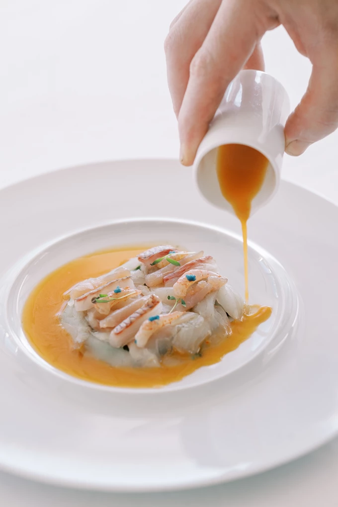 Το εστιατόριο Hellas της Ρόδου στο Symposio at Ark 2