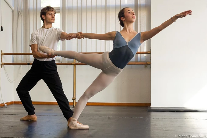 Καρυοθραύστης Ολύμπια