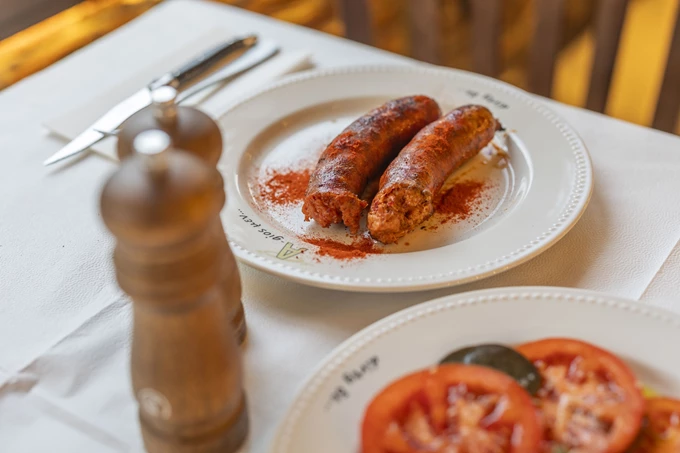 Η χασαποταβέρνα Agrios The Dirty Butcher στο κέντρο της Αθήνας 7