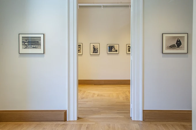 Τοσίτσα 3 Γκαλερί