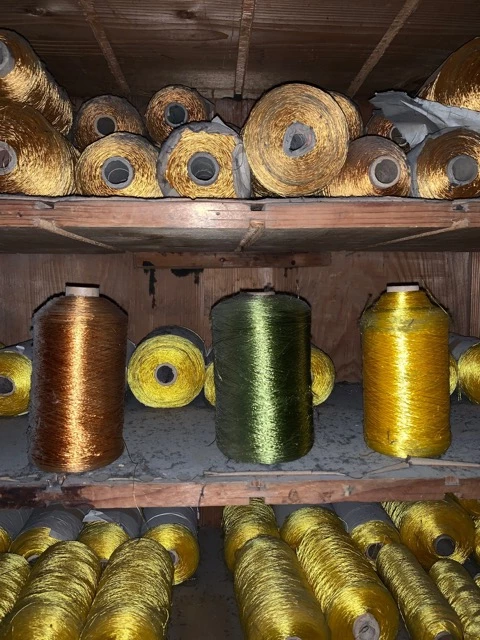 Βιοτεχνία Ελληνικών Μαντηλιών