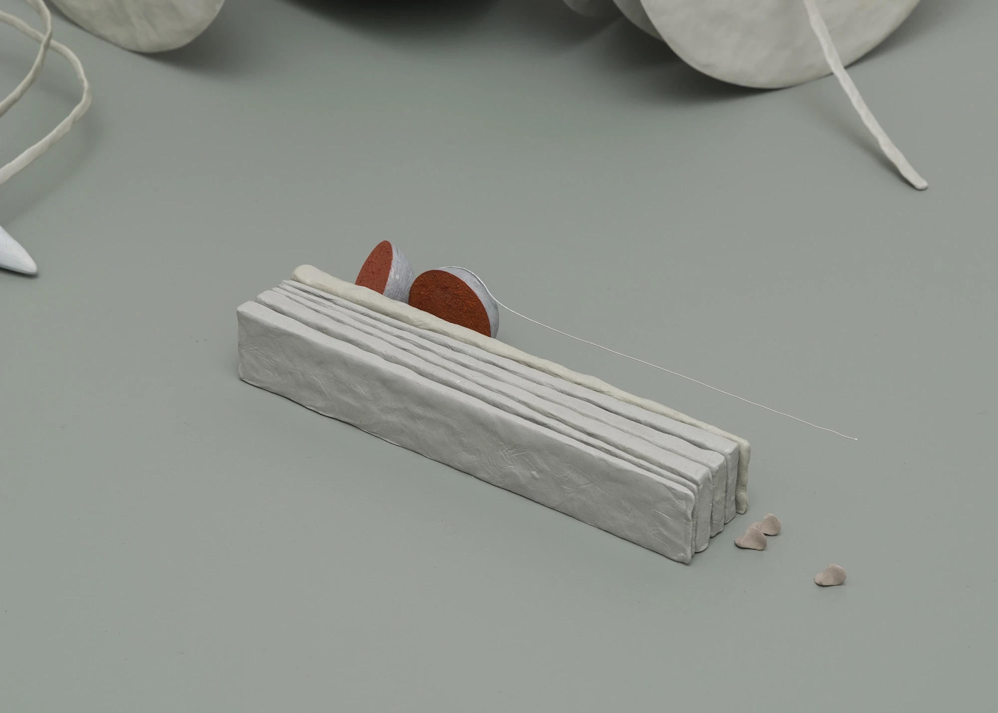 Stella Zhong. Inertia