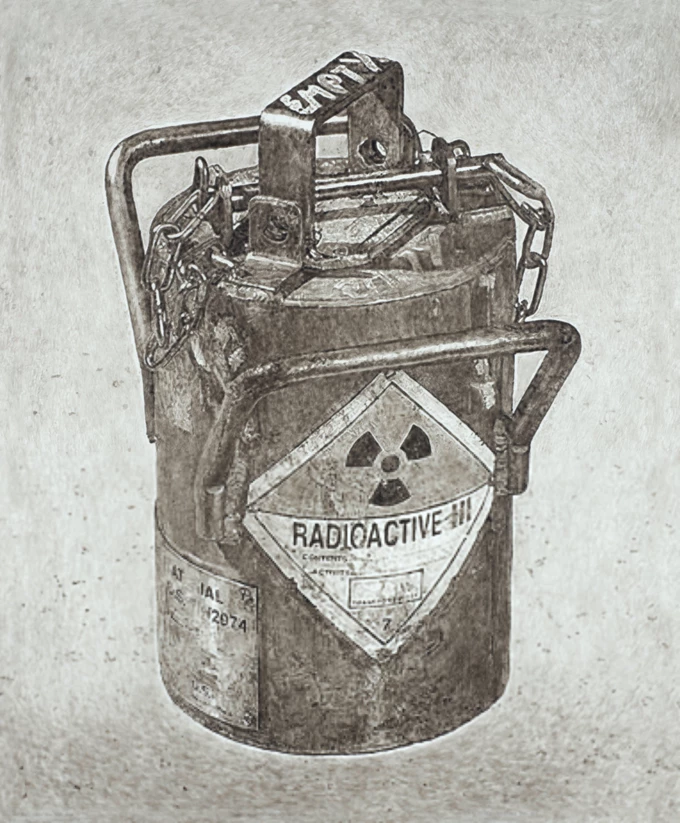 Αντιγόνη Καββαθά Threat Detected