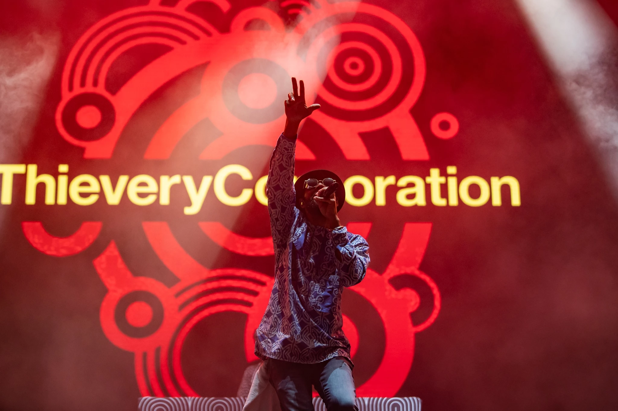 Thievery Corporation και The Wailers στο Release Athens 2026