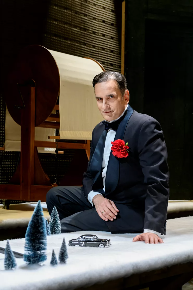 Μια υπέροχη ζωή