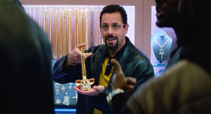 Uncut Gems 2