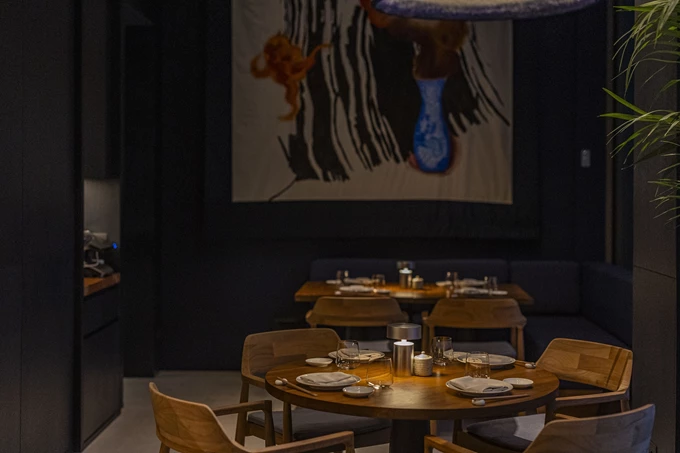 Το ιαπωνικό εστιατόριο Onuki Athens στο The Ilisian 6