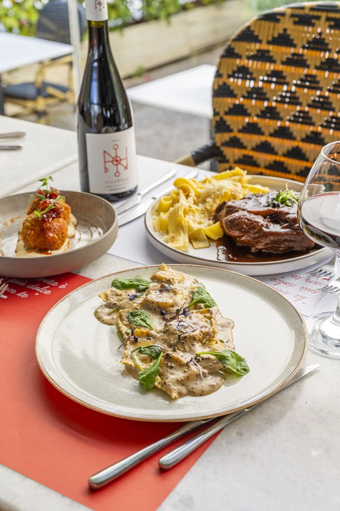 Amici Miei Cucina Italiana Ιταλικά εστιατόρια