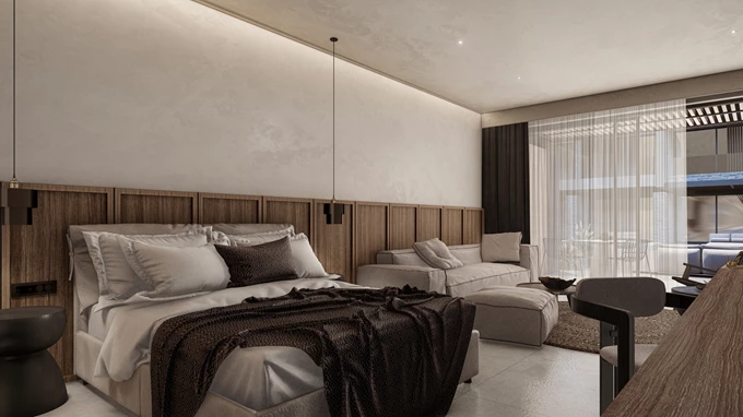 Mosay All Suite Hotel 5