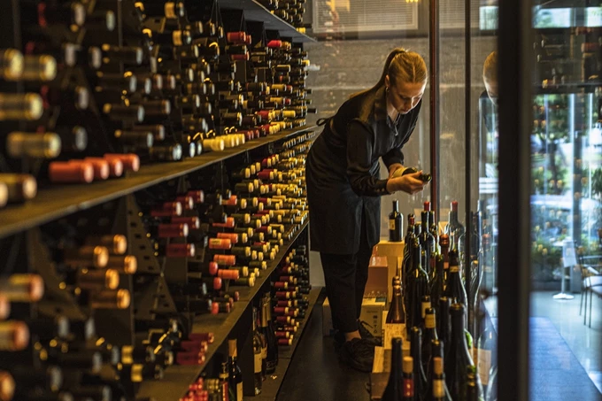 Ο Βασίλαινας υποδέχεται το Κτήμα Κυρ-Γιάννη 2