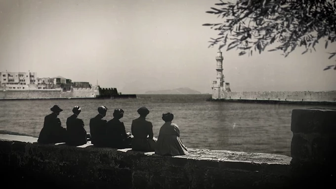 Τάναϊς: Στα Βάθη της Αβύσσου