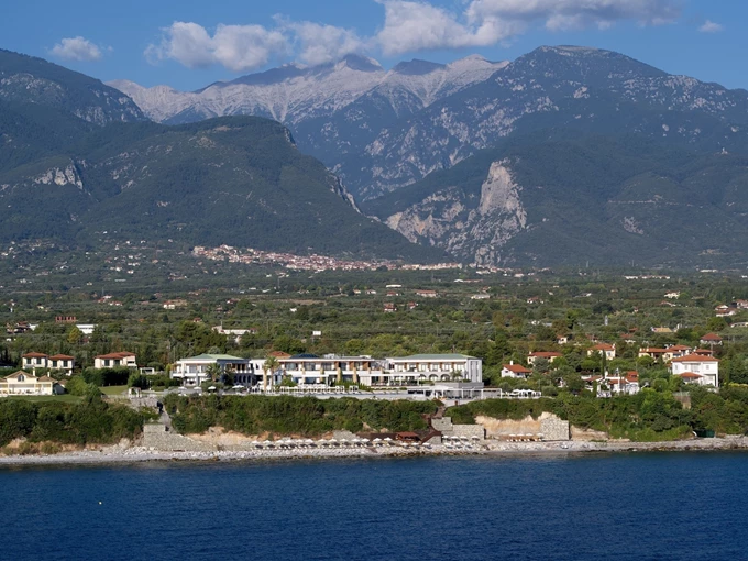 Cavo Olympo ξενοδοχείο κοντινές αποδράσεις Πιερία