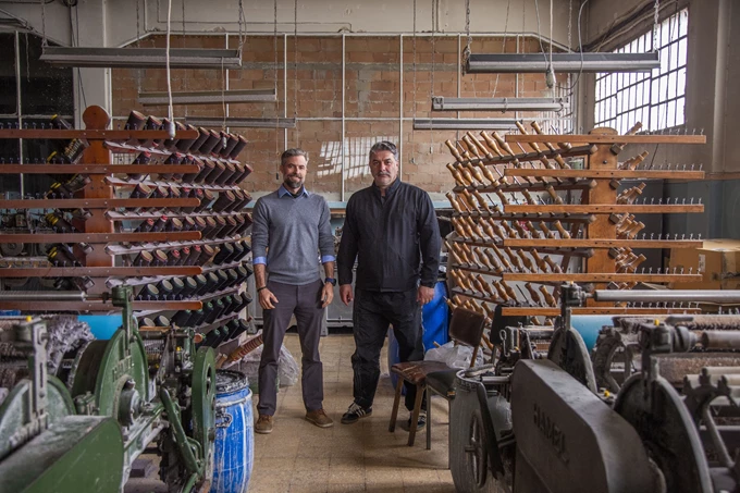 CARTEL ΒΑΣΙΛΗΣ ΜΠΙΣΜΠΙΚΗΣ, ΠΟΛ ΜΟΥΖΑΚΗΣ