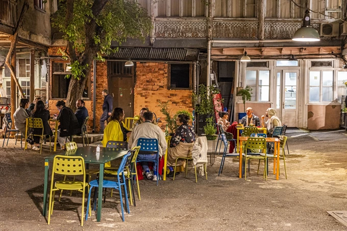 Τιφλίδα Γεωργία nightlife bars