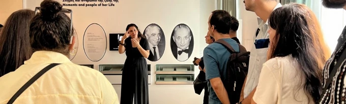 Μουσεια Μαρια Κάλλας