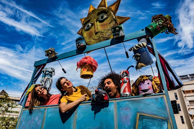 Ντενεκεδούπολη ξανά 2025-26