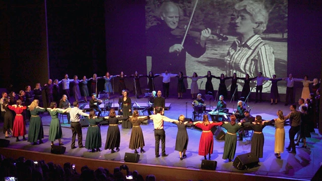 Η Μικρασία της Κυρα-Δόμνας