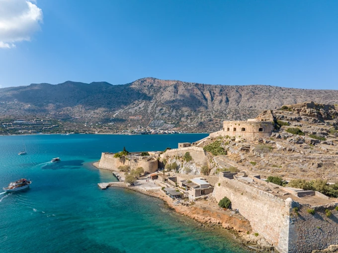 Elounda Gulf Villas