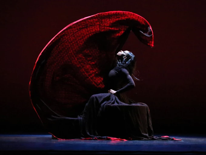 Martha Graham Dance Company_Chronicle