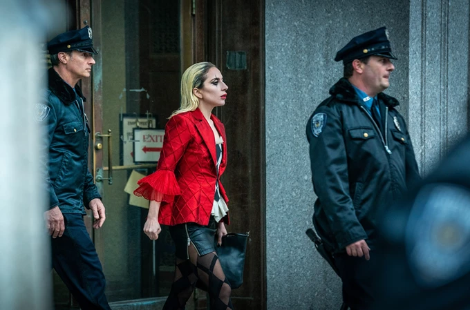 Joker: Τρέλα για Δύο