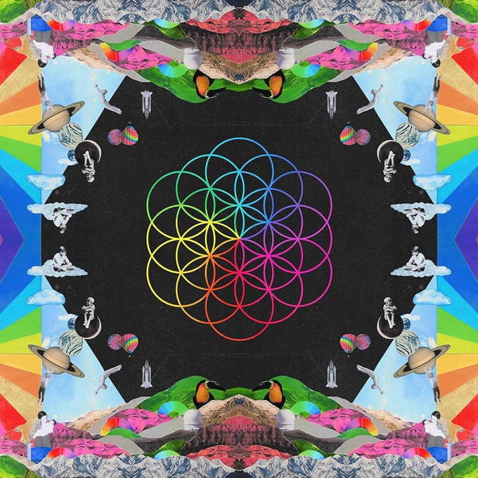 A Head Full of Dreams Coldplay