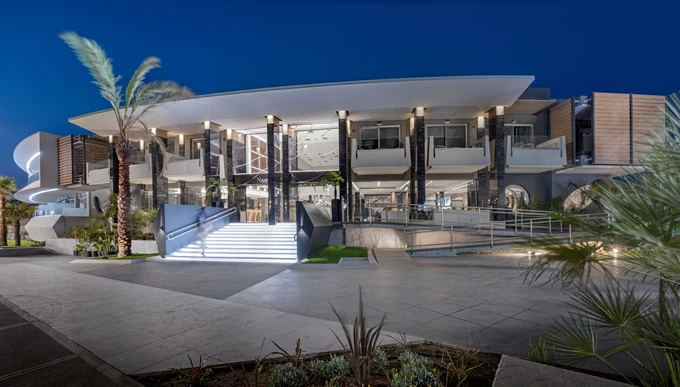 Nautilux Beach Resort