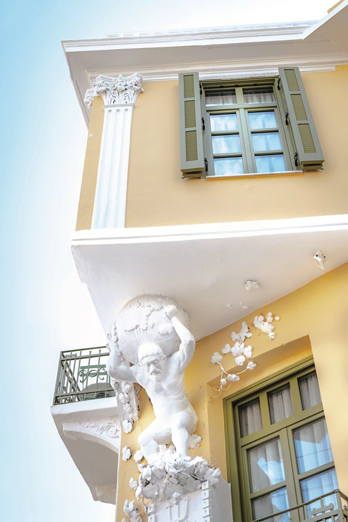 Atlas Boutique Suites Ξενοδοχεία