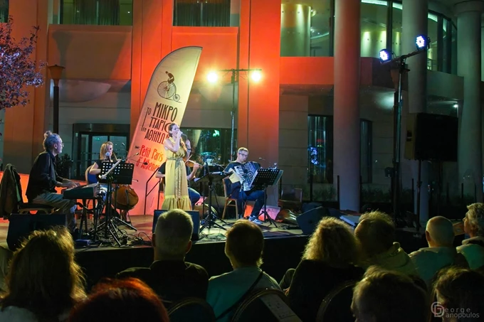 Μικρό Παρίσι των Αθηνών 2024