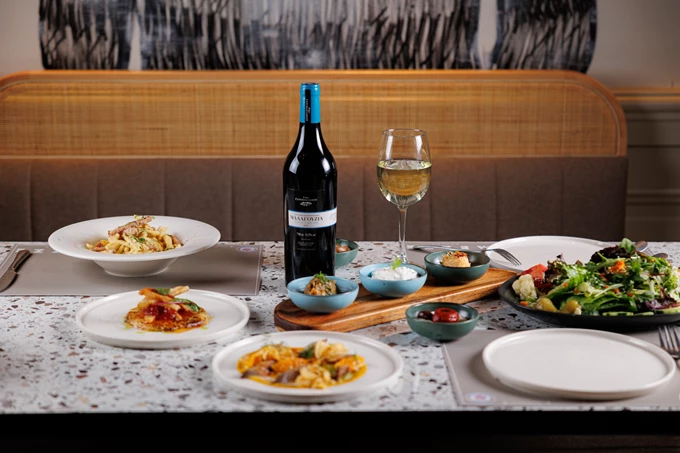 MEZZE ATHENS