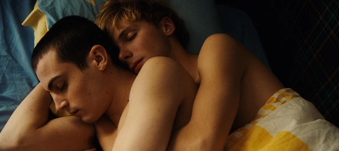 Lie With Me