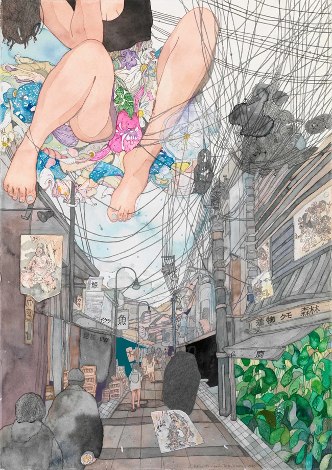 Οι Δύο Ναοί