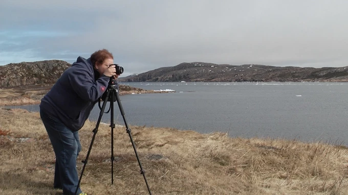 Making a Film in Solitude and in Conversation with Others