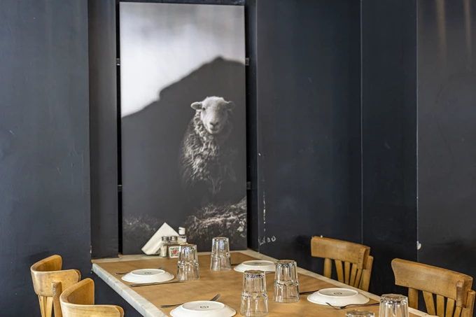 Το Μαύρο Πρόβατο 1